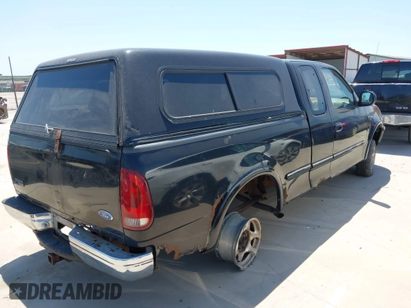 1997 Ford F-150 с VIN 2FTDX18W4VCA89454, выставлен на аукционе IAAI как лот 42003136 с пробегом 112 668 миль миль и . История ставок и продаж доступна на DreamBid. Изображение 4.