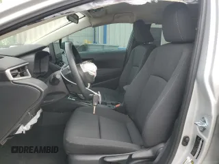 2025 Toyota Corolla LE z VIN 5YFB4MDE5SP277066, wystawiony jako Copart lot #57936575 z przebiegiem 5 449 mil mil oraz Szkoda całkowita • Salvage title. Historia ofert i sprzedaży dostępna na DreamBid. Obrazek 7.