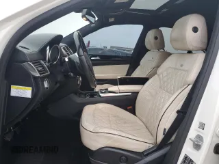 2014 Mercedes-Benz M 550 with VIN 4JGDA7DB0EA321505, listed as a Copart auction lot 44470415 with 189,817 mi miles and Clean Title. Bid and sale history available at carsss.com. Image 7.
