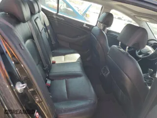 2016 Kia Cadenza Premium with VIN KNALN4D70G5209651, listed as a Copart auction lot 52408295 with 116,993 mi miles and Salvage Title. Bid and sale history available at carsss.com. Image 10.