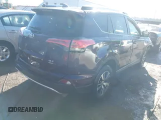 2016 Toyota RAV4 XLE с VIN 2T3RFREV2GW523265, выставлен на аукционе IAAI как лот 41332754 с пробегом 107 072 миль миль и . История ставок и продаж доступна на DreamBid. Изображение 4.