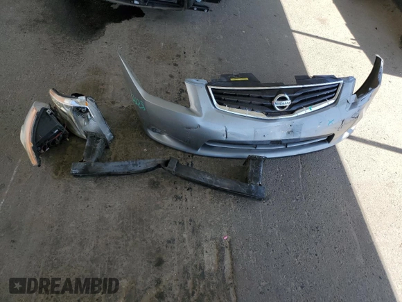 2012 Nissan Sentra 2.0 with VIN 3N1AB6APXCL613489, listed as a Copart auction lot 59323915 with 89,502 mi miles and Salvage title. Bid and sale history available at DreamBid. Image 12.