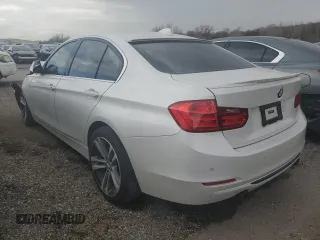 2015 BMW 3 Series 335i xDrive with VIN WBA3B9C52FF588814, listed as a Copart auction lot 48379495 with 73,302 mi miles and Salvage title. Bid and sale history available at DreamBid. Image 2.