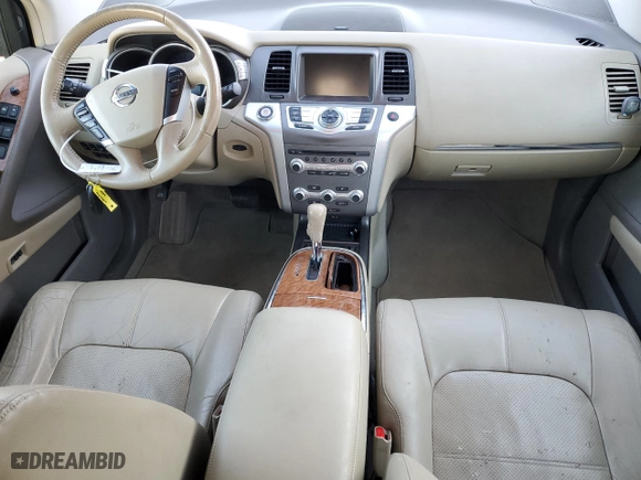 2013 Nissan Murano LE with VIN JN8AZ1MU5DW205897, listed as a Copart auction lot 78062184 with 147,015 mi miles and Salvage Title. Bid and sale history available at carsss.com. Image 8.