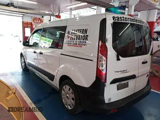 2021 Ford Transit Connect XL with VIN NM0LS7E24M1492426, listed as a IAAI auction lot 42677924 with 161,627 mi miles and . Bid and sale history available at DreamBid. Image 25.