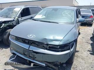 2024 Hyundai Ioniq 5 SEL z VIN KM8KN4DE6RU310727, wystawiony jako IAAI lot #42073602 z przebiegiem 5 966 mil mil oraz . Historia ofert i sprzedaży dostępna na DreamBid. Obrazek 12.