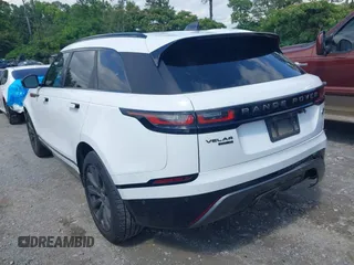 2018 Land Rover Range Rover Velar R-Dynamic SE z VIN SALYL2RN6JA758868, wystawiony jako IAAI lot #42378594 z przebiegiem 104 767 mil mil oraz . Historia ofert i sprzedaży dostępna na DreamBid. Obrazek 3.