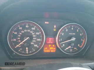 2013 BMW 3 Series 328i with VIN WBAKE3C56DE771233, listed as a Copart auction lot 83909034 with 141,535 mi miles and Salvage Title. Bid and sale history available at DreamBid. Image 9.
