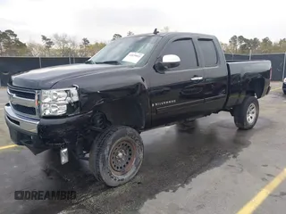 2009 Chevrolet Silverado 1500 LT with VIN 1GCEK29029Z176135, listed as a IAAI auction lot 41829053 with 191,084 mi miles and . Bid and sale history available at DreamBid. Image 2.