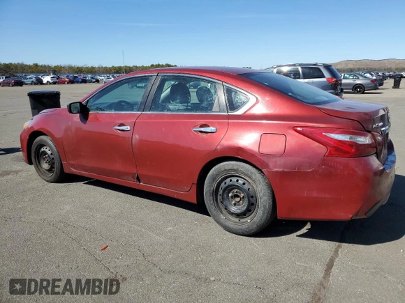2016 Nissan Altima S z VIN 1N4AL3AP6GN345240, wystawiony jako Copart lot #50472135 z przebiegiem 115 646 mil mil oraz Czysty tytuł • Clean title. Historia ofert i sprzedaży dostępna na DreamBid. Obrazek 2.