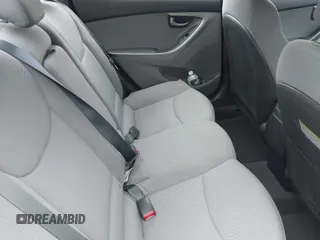 2016 Hyundai Elantra SE with VIN 5NPDH4AE1GH742724, listed as a IAAI auction lot 42292433 with 47,017 mi miles and . Bid and sale history available at DreamBid. Image 8.