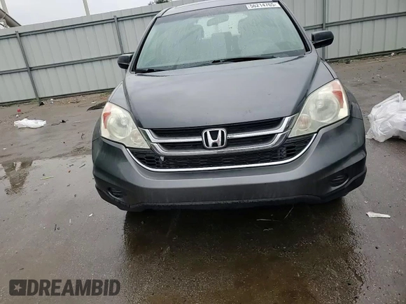 2010 Honda CR-V EX z VIN 5J6RE4H5XAL015745, wystawiony jako Copart lot #56214765 z przebiegiem 246 500 mil mil oraz Szkoda całkowita • Salvage title. Historia ofert i sprzedaży dostępna na DreamBid. Obrazek 14.