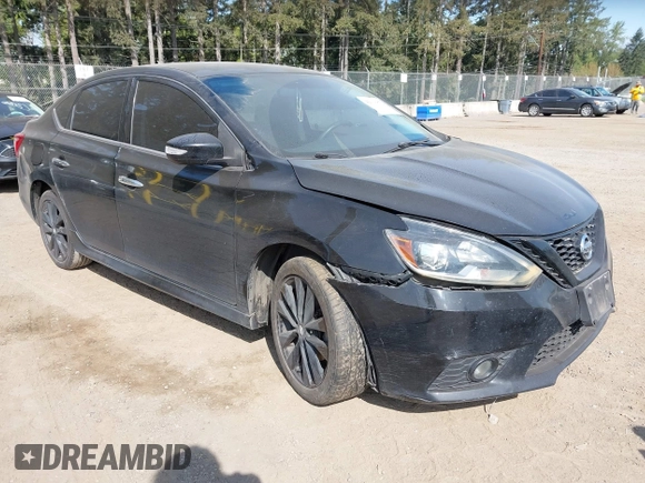 2018 Nissan Sentra S with VIN 3N1AB7AP2JY287421, listed as a IAAI auction lot 42110872 with 136,858 mi miles and . Bid and sale history available at DreamBid. Image 1.