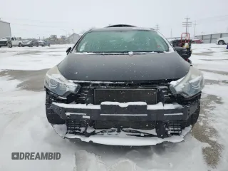 2016 Kia Forte LX with VIN KNAFX4A63G5553915, listed as a Copart auction lot 44601395 with 75,580 mi miles and Salvage Title. Bid and sale history available at carsss.com. Image 5.
