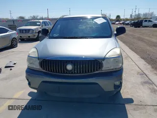 2004 Buick Rendezvous with VIN 3G5DA03E14S528416, listed as a IAAI auction lot 41783619 with 186,162 mi miles and . Bid and sale history available at DreamBid. Image 13.
