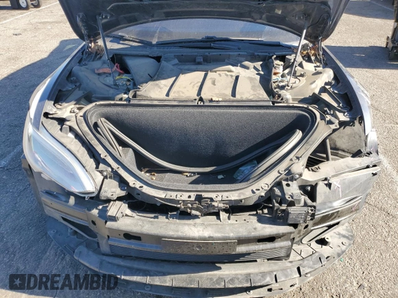 2020 Tesla Model S Long Range с VIN 5YJSA1E29LF366969, выставлен на аукционе Copart как лот 88164585 с пробегом 114 809 миль миль и Списание • Salvage title. История ставок и продаж доступна на DreamBid. Изображение 11.