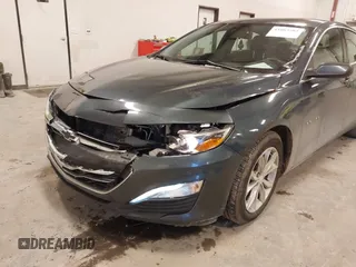 2019 Chevrolet Malibu LT with VIN 1G1ZD5ST0KF128599, listed as a IAAI auction lot 41087382 with 135,539 mi miles and . Bid and sale history available at DreamBid. Image 6.