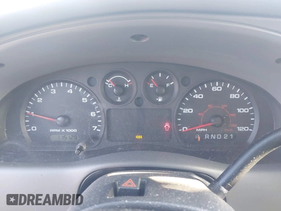 2005 Ford Ranger XLT with VIN 1FTZR45E15PA26369, listed as a IAAI auction lot 41761682 with 115,128 mi miles and . Bid and sale history available at DreamBid. Image 7.