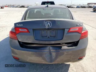 2014 Acura ILX with VIN 19VDE1F33EE008689, listed as a Copart auction lot 52564995 with 233,447 mi miles and Salvage Title. Bid and sale history available at carsss.com. Image 6.