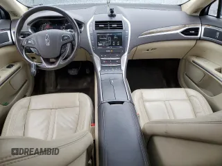 2015 Lincoln MKZ with VIN 3LN6L2J97FR625090, listed as a Copart auction lot 54340285 with 121,154 mi miles and Salvage title. Bid and sale history available at DreamBid. Image 8.
