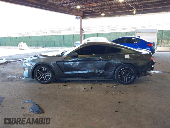 2019 Ford Mustang GT with VIN 1FA6P8CF3K5152306, listed as a IAAI auction lot 41923941 with 58,757 mi miles. Bid and sale history available at carsss.com. Image 14.