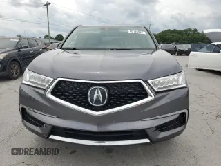 2018 Acura MDX с VIN 5J8YD3H38JL006282, выставлен на аукционе Copart как лот 60126985 с пробегом 61 025 миль миль и Списание • Salvage title. История ставок и продаж доступна на DreamBid. Изображение 5.