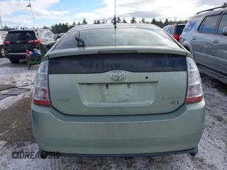 2007 Toyota Prius with VIN JTDKB20UX77649825, listed as a IAAI auction lot 41327852 with 132,988 mi miles. Bid and sale history available at carsss.com. Image 17.