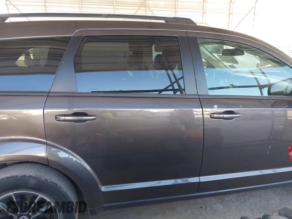 2018 Dodge Journey SXT with VIN 3C4PDCBG6JT505303, listed as a IAAI auction lot 41238544 with 80,370 mi miles and . Bid and sale history available at DreamBid. Image 13.