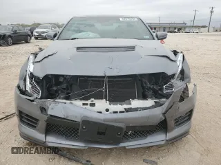 2019 Cadillac ATS-V with VIN 1G6AL1RY2K0106434, listed as a Copart auction lot 82570454 with 34,817 mi miles and Salvage Title. Bid and sale history available at carsss.com. Image 5.
