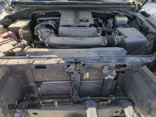 2022 Nissan Frontier S z VIN 1N6ED1CL1NN658438, wystawiony jako Copart lot #88987045 z przebiegiem 45 704 mil mil oraz Szkoda całkowita • Salvage title. Historia ofert i sprzedaży dostępna na DreamBid. Obrazek 11.