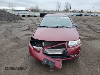 2005 Saturn ION ION 3 z VIN 1G8AL52F25Z132572, wystawiony jako Copart lot #82305134 z przebiegiem 115 949 mil mil oraz Szkoda całkowita • Salvage title. Historia ofert i sprzedaży dostępna na DreamBid. Obrazek 5.