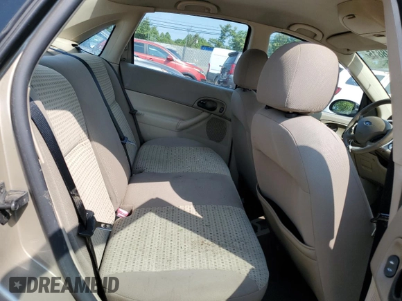 2006 Ford Focus S z VIN 1FAFP34N96W111431, wystawiony jako Copart lot #59478815 z przebiegiem Nie podano mil oraz Szkoda całkowita • Salvage title. Historia ofert i sprzedaży dostępna na DreamBid. Obrazek 10.