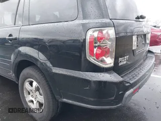 2006 Honda Pilot EX with VIN 2HKYF18476H504328, listed as a IAAI auction lot 40746937 with 232,826 mi miles and . Bid and sale history available at DreamBid. Image 6.