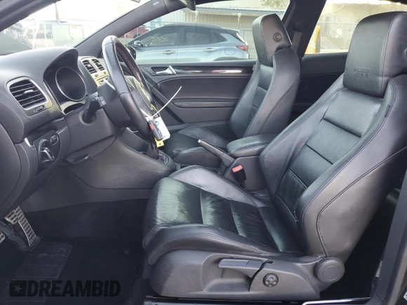 2011 Volkswagen GTI w/Sunroof with VIN WVWEV7AJXBW135753, listed as a Copart auction lot 78199164 with 165,357 mi miles and Salvage Title. Bid and sale history available at carsss.com. Image 7.