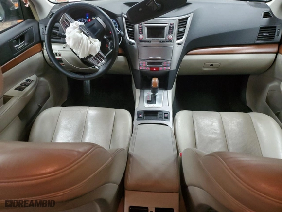 2014 Subaru Outback 2.5i Limited with VIN 4S4BRCLC2E3319911, listed as a Copart auction lot 45873895 with 161,076 mi miles and Clean Title. Bid and sale history available at carsss.com. Image 8.