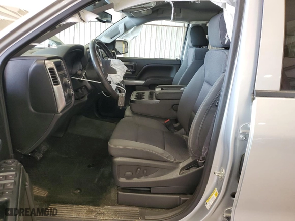 2016 Chevrolet Silverado 1500 LT with VIN 1GCVKREHXGZ118808, listed as a Copart auction lot 53264615 with 11,163 mi miles and Salvage Title. Bid and sale history available at carsss.com. Image 7.