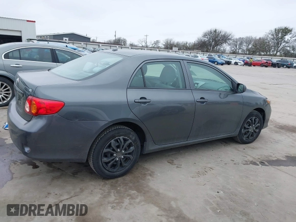 2010 Toyota Corolla with VIN 2T1BU4EE4AC349792, listed as a IAAI auction lot 41643282 with 1 mi miles. Bid and sale history available at carsss.com. Image 14.