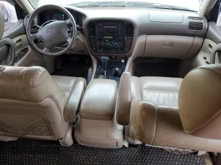 2000 Toyota Land Cruiser with VIN JT3HT05J0Y0104080, listed as a Copart auction lot 88164865 with 330,180 mi miles and Clean Title. Bid and sale history available at carsss.com. Image 8.