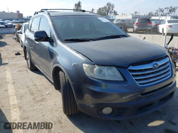2008 Subaru Tribeca Limited с VIN 4S4WX92D084403020, выставлен на аукционе IAAI как лот 41461997 с пробегом 253 391 миль миль и . История ставок и продаж доступна на DreamBid. Изображение 1.