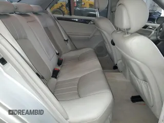 2006 Mercedes-Benz C 280 Luxury with VIN WDBRF54HX6A825189, listed as a Copart auction lot 81903084 with 231,894 mi miles and Salvage Title. Bid and sale history available at DreamBid. Image 10.