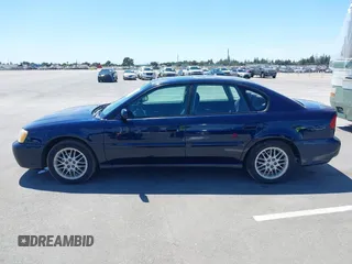 2004 Subaru Legacy L with VIN 4S3BE625647206832, listed as a IAAI auction lot 42804935 with 273,482 mi miles and . Bid and sale history available at DreamBid. Image 14.
