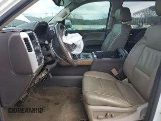 2014 GMC Sierra 1500 SLT with VIN 3GTU2VEC7EG246493, listed as a Copart auction lot 44430595 with 320,490 mi miles and Clean Title. Bid and sale history available at DreamBid. Image 7.