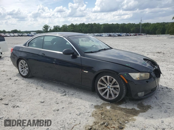 2008 BMW 3 Series 335i с VIN WBAWL73548P178799, выставлен на аукционе Copart как лот 55328295 с пробегом 142 105 миль миль и Списание • Salvage title. История ставок и продаж доступна на DreamBid. Изображение 4.