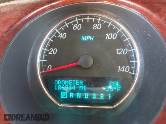 2006 Buick Lucerne CX with VIN 1G4HP572X6U229348, listed as a IAAI auction lot 41762309 with 186,944 mi miles and . Bid and sale history available at DreamBid. Image 7.