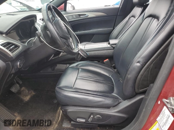 2018 Lincoln MKZ Premiere with VIN 3LN6L5B96JR617927, listed as a Copart auction lot 52588355 with 113,603 mi miles and Salvage Title. Bid and sale history available at DreamBid. Image 7.