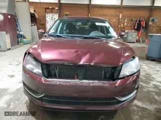 2012 Volkswagen Passat S w/Appearance with VIN 1VWAH7A30CC023227, listed as a Copart auction lot 45944815 with 147,507 mi miles and Salvage Title. Bid and sale history available at carsss.com. Image 5.