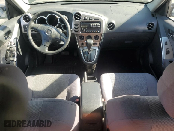 2003 Toyota Matrix Std with VIN 2T1KR32E33C008323, listed as a Copart auction lot 52997225 with 0 mi miles and Clean Title. Bid and sale history available at carsss.com. Image 8.