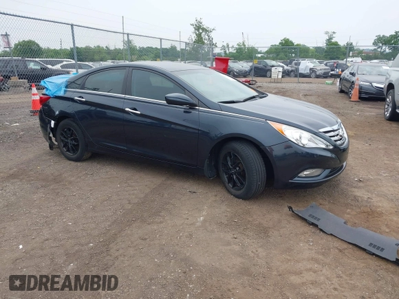 2013 Hyundai Sonata Limited z VIN 5NPEC4AC4DH694343, wystawiony jako IAAI lot #42493675 z przebiegiem 132 551 mil mil oraz . Historia ofert i sprzedaży dostępna na DreamBid. Obrazek 1.