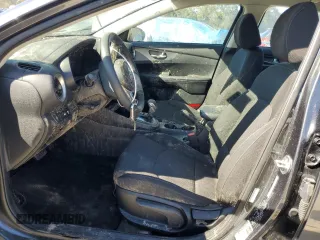 2021 Kia Forte FE z VIN 3KPF24AD3ME312405, wystawiony jako Copart lot #41834915 z przebiegiem Nie podano mil oraz Nie do naprawy • Non repairable. Historia ofert i sprzedaży dostępna na DreamBid. Obrazek 7.