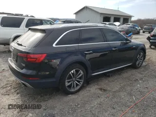2017 Audi allroad Premium Plus with VIN WA18NAF47HA158324, listed as a Copart auction lot 44360504 with 60,654 mi miles. Bid and sale history available at carsss.com. Image 3.